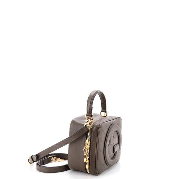 Gucci Blondie Nm Top Handle Shoulder #223388G15B - Picture 2 of 6